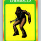 1980 Topps The Empire Strikes Back #278 Chewbacca   V43660
