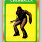 1980 Topps The Empire Strikes Back #278 Chewbacca   V43661