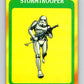 1980 Topps The Empire Strikes Back #280 Stormtrooper   V43671