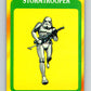 1980 Topps The Empire Strikes Back #280 Stormtrooper   V43672