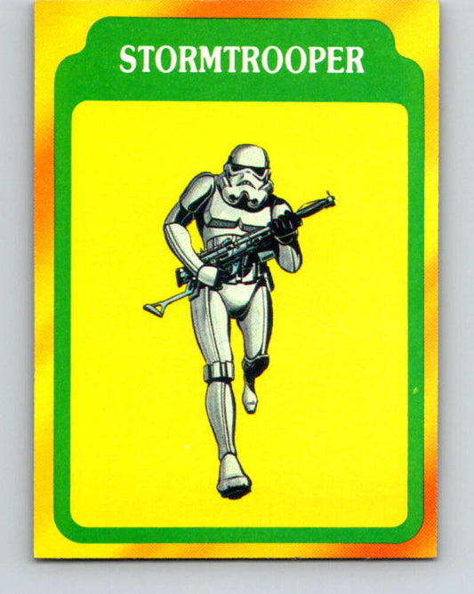 1980 Topps The Empire Strikes Back #280 Stormtrooper   V43672