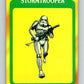1980 Topps The Empire Strikes Back #280 Stormtrooper   V43673