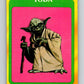 1980 Topps The Empire Strikes Back #281 Yoda   V43676