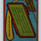 1980 Topps The Empire Strikes Back #291 The Lovers Part   V43737