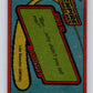 1980 Topps The Empire Strikes Back #292 Canyons of Death!   V43745