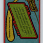 1980 Topps The Empire Strikes Back #293 hip Magnificent Rebel Stars   V43748