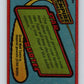 1980 Topps The Empire Strikes Back #294 Old Friends...Or Foes?   V43756