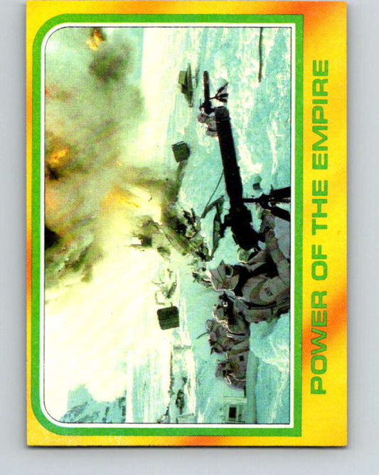1980 Topps The Empire Strikes Back #295 Power of the Empire   V43769