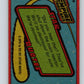 1980 Topps The Empire Strikes Back #298 A Hasty Retreat!   V43778
