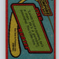 1980 Topps The Empire Strikes Back #299 Hostile World of Hoth   V43781