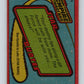 1980 Topps The Empire Strikes Back #301 Luke...Long Overdue!   V43796