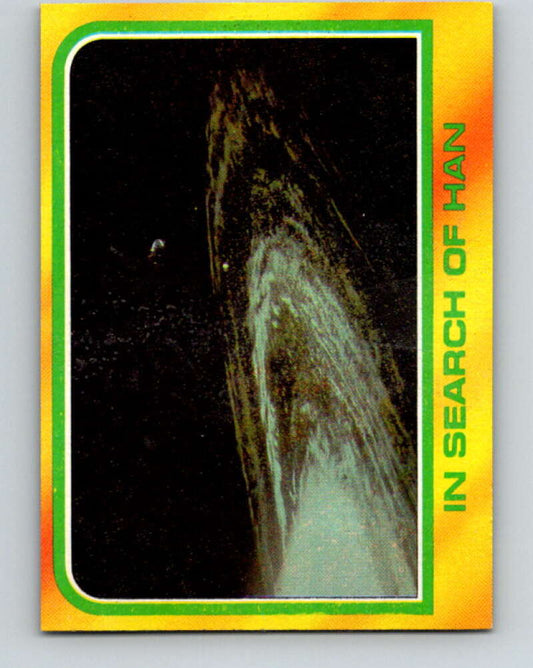 1980 Topps The Empire Strikes Back #303 In Search of Han   V43812