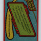 1980 Topps The Empire Strikes Back #308 The Wizard of Dagobah   V43833