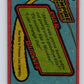 1980 Topps The Empire Strikes Back #308 The Wizard of Dagobah   V43836