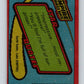 1980 Topps The Empire Strikes Back #313 In the Path of Danger!   V43860