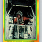 1980 Topps The Empire Strikes Back #314 The X-Wing Cockpit   V43866