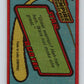 1980 Topps The Empire Strikes Back #314 The X-Wing Cockpit   V43866