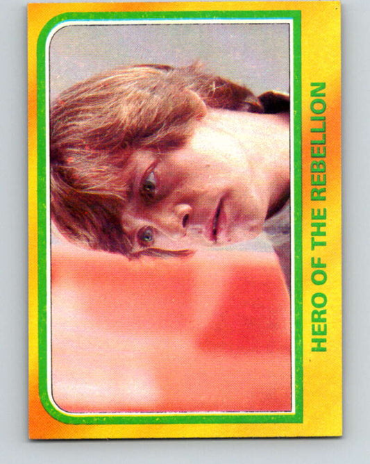 1980 Topps The Empire Strikes Back #315 Hero of the Rebellion   V43875