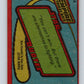 1980 Topps The Empire Strikes Back #318 The Ominous One   V43887