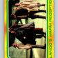 1980 Topps The Empire Strikes Back #321 Lando's Warm Reception   V43906