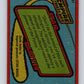1980 Topps The Empire Strikes Back #321 Lando's Warm Reception   V43906