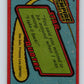 1980 Topps The Empire Strikes Back #324 Bounty Hunter IG-88   V43923