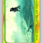 1980 Topps The Empire Strikes Back #325 The Icy Plains of Hoth   V43924