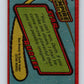 1980 Topps The Empire Strikes Back #326 Luke Astride His Tauntaun   V43933
