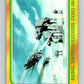 1980 Topps The Empire Strikes Back #327 Rebel Snowspeeders Zero In!   V43937
