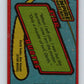 1980 Topps The Empire Strikes Back #327 Rebel Snowspeeders Zero In!   V43938