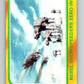 1980 Topps The Empire Strikes Back #327 Rebel Snowspeeders Zero In!   V43941