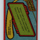 1980 Topps The Empire Strikes Back #327 Rebel Snowspeeders Zero In!   V43941