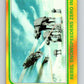 1980 Topps The Empire Strikes Back #327 Rebel Snowspeeders Zero In!   V43942