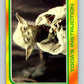1980 Topps The Empire Strikes Back #331 Yoda's Instruction   V43958