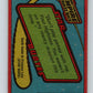 1980 Topps The Empire Strikes Back #331 Yoda's Instruction   V43958
