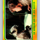 1980 Topps The Empire Strikes Back #332 The Warrior and the Jedi Master   V43962