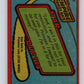 1980 Topps The Empire Strikes Back #332 The Warrior and the Jedi Master   V43962