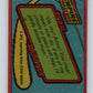 1980 Topps The Empire Strikes Back #334 The Asteroid Chase   V43974
