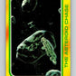 1980 Topps The Empire Strikes Back #334 The Asteroid Chase   V43975