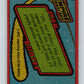 1980 Topps The Empire Strikes Back #334 The Asteroid Chase   V43975