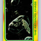 1980 Topps The Empire Strikes Back #334 The Asteroid Chase   V43976