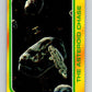 1980 Topps The Empire Strikes Back #334 The Asteroid Chase   V43977