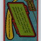 1980 Topps The Empire Strikes Back #334 The Asteroid Chase   V43977