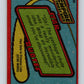 1980 Topps The Empire Strikes Back #335 Approaching Planet Dagobah   V43978
