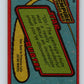 1980 Topps The Empire Strikes Back #335 Approaching Planet Dagobah   V43979
