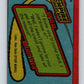 1980 Topps The Empire Strikes Back #338 Dreamlike City   V43990