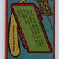 1980 Topps The Empire Strikes Back #339 Luke's Training   V43996