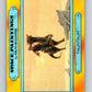 1980 Topps The Empire Strikes Back #341 Tauntaun   V44008