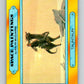 1980 Topps The Empire Strikes Back #341 Tauntaun   V44010