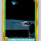 1980 Topps The Empire Strikes Back #348 Filming the Star Destroyer   V44044